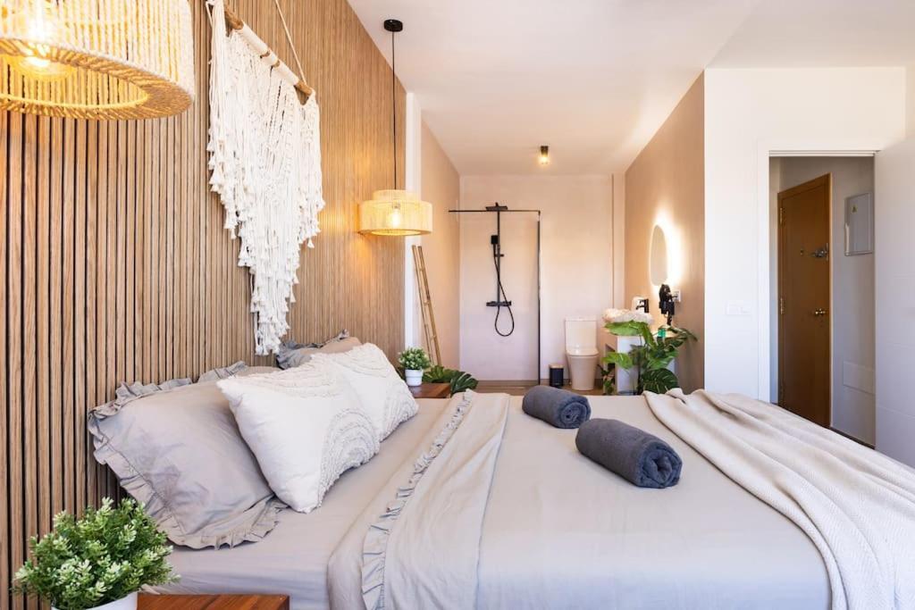 The Signature Penthouse Daire Alcalá la Real Dış mekan fotoğraf